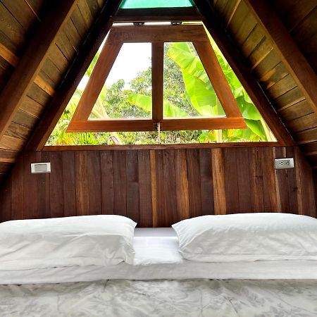 Cabana Encanto Natural Jericoc  Exterior foto