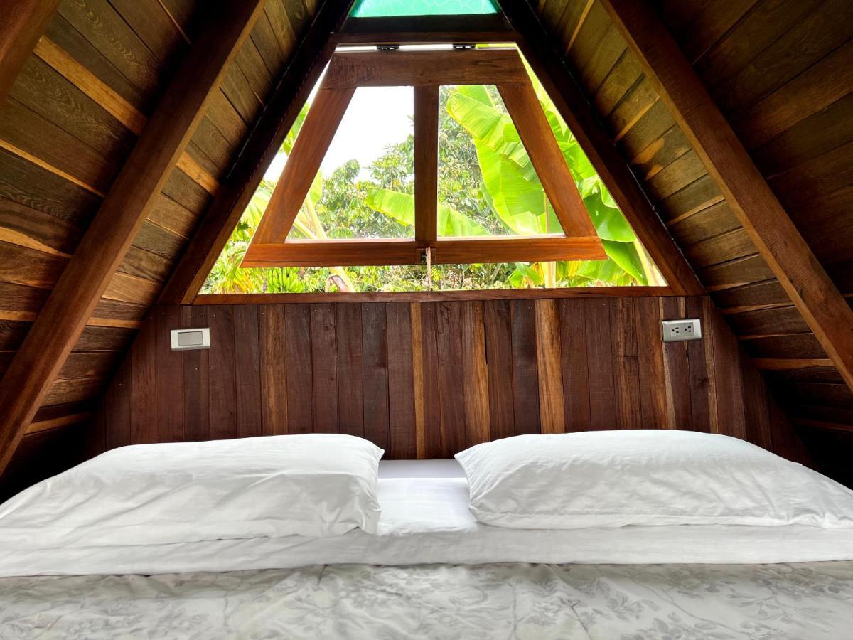 Cabana Encanto Natural Jericoc  Exterior foto